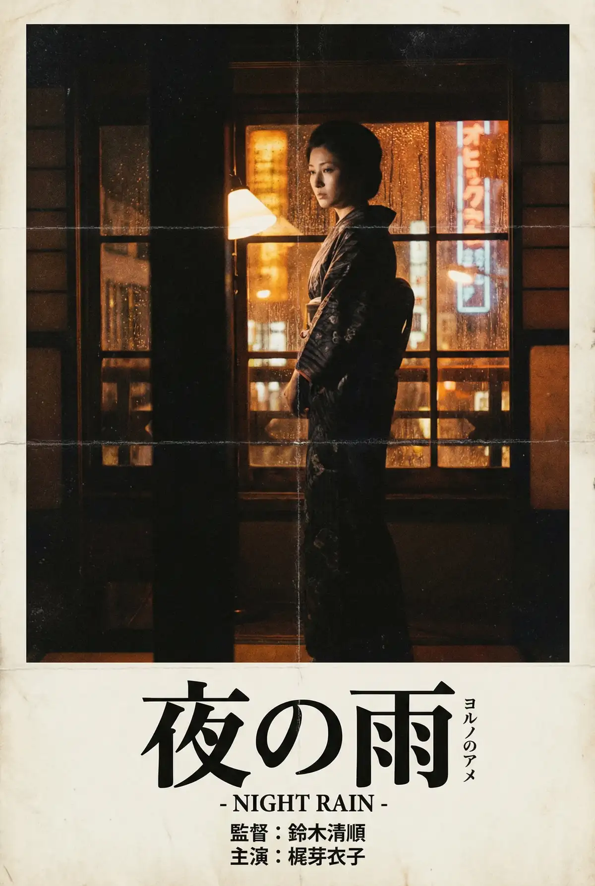 日本经典伦理电影海报 - 34pao 馆藏推荐作品